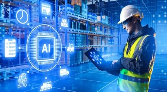 Automatización industrial con inteligencia artificial